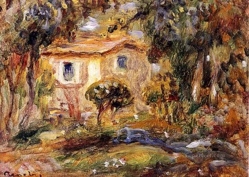 El maestro paisajista Pierre Auguste Renoir Pinturas al óleo